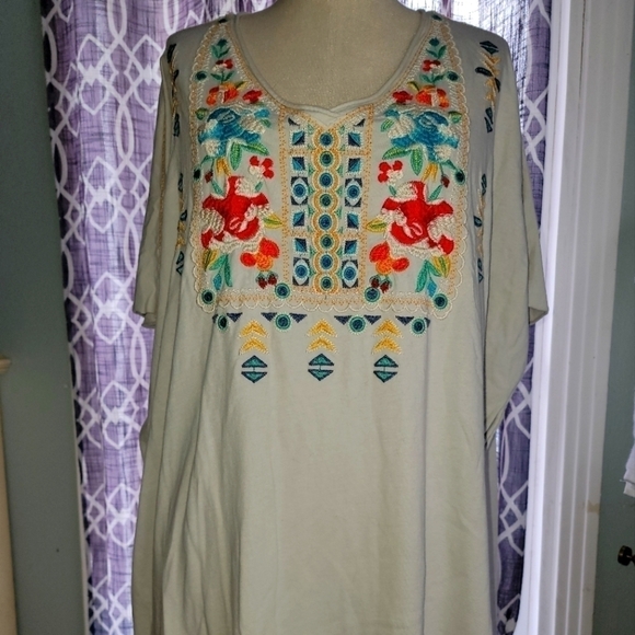 𝅺johnny Was blouse - Picture 1 of 9